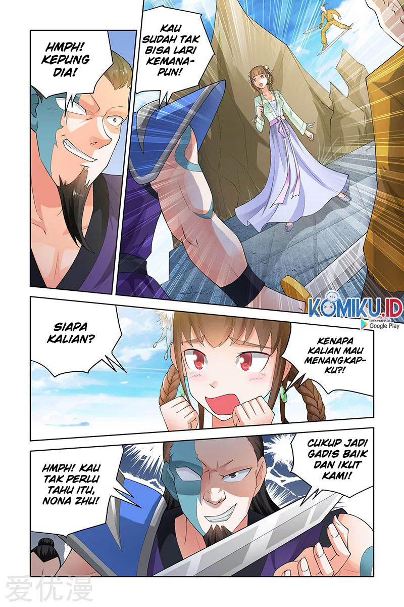 Demonic Housekeeper Chapter 186 Gambar 3